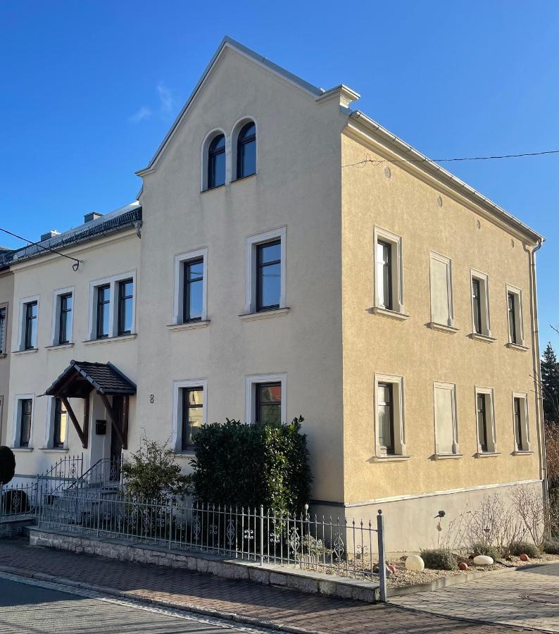 Leppersdorf Gemuetliches Appartement - 20 Min Bis Dresden מראה חיצוני תמונה
