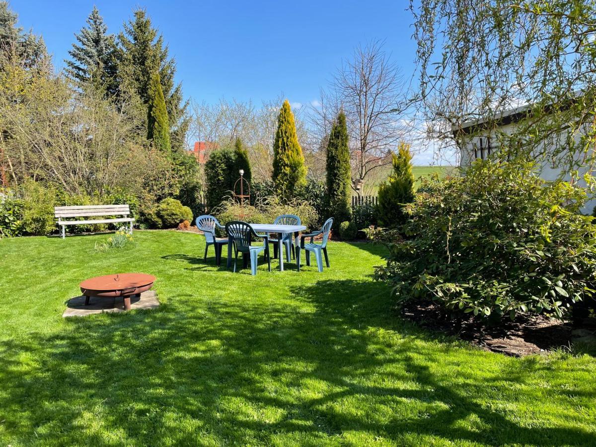 Leppersdorf Gemuetliches Appartement - 20 Min Bis Dresden מראה חיצוני תמונה