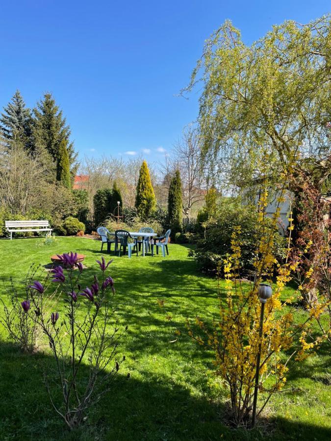 Leppersdorf Gemuetliches Appartement - 20 Min Bis Dresden מראה חיצוני תמונה