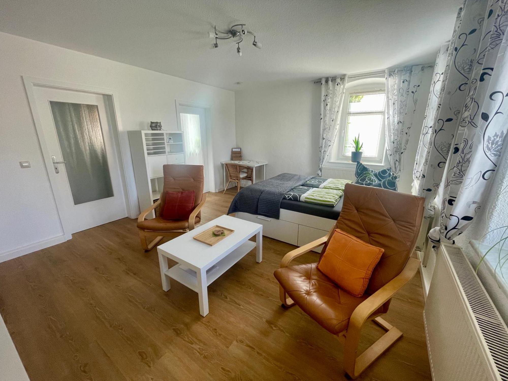 Leppersdorf Gemuetliches Appartement - 20 Min Bis Dresden מראה חיצוני תמונה