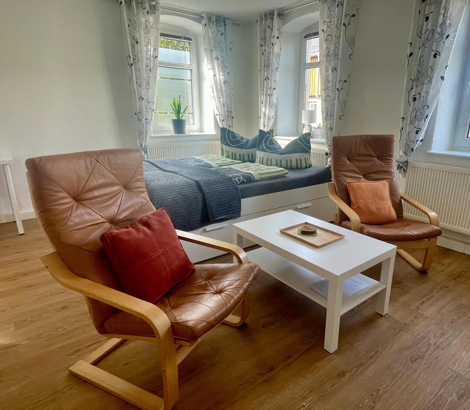 Leppersdorf Gemuetliches Appartement - 20 Min Bis Dresden מראה חיצוני תמונה