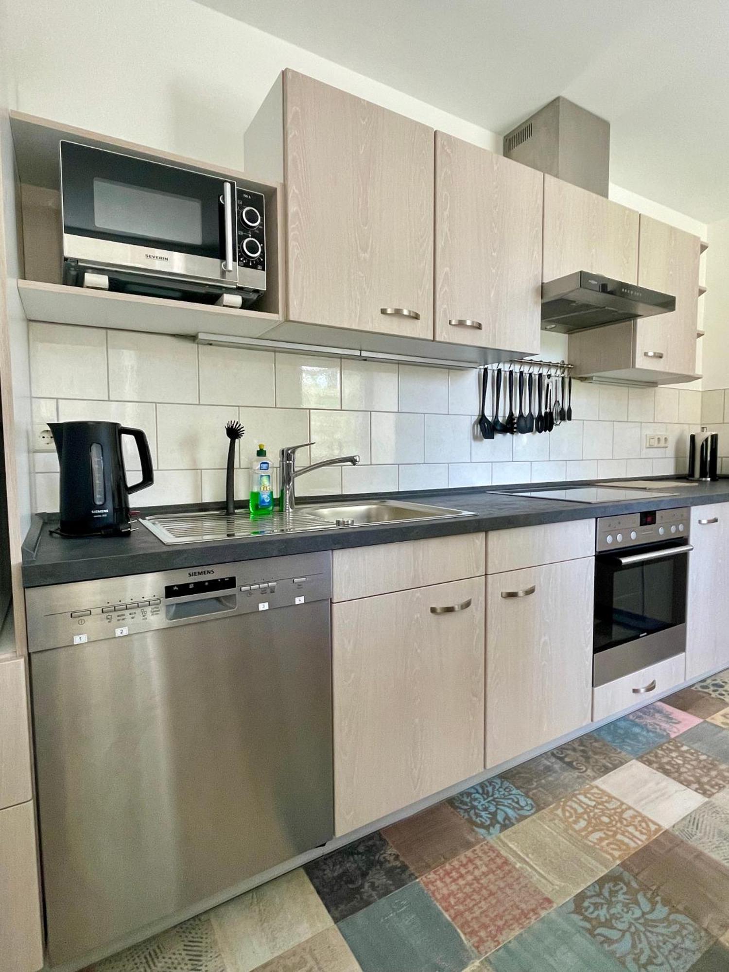 Leppersdorf Gemuetliches Appartement - 20 Min Bis Dresden מראה חיצוני תמונה