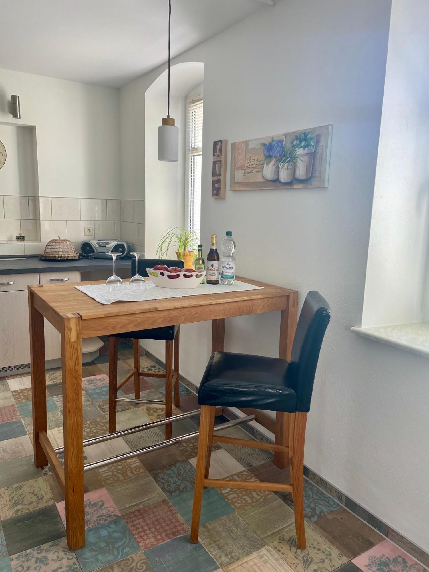 Leppersdorf Gemuetliches Appartement - 20 Min Bis Dresden מראה חיצוני תמונה