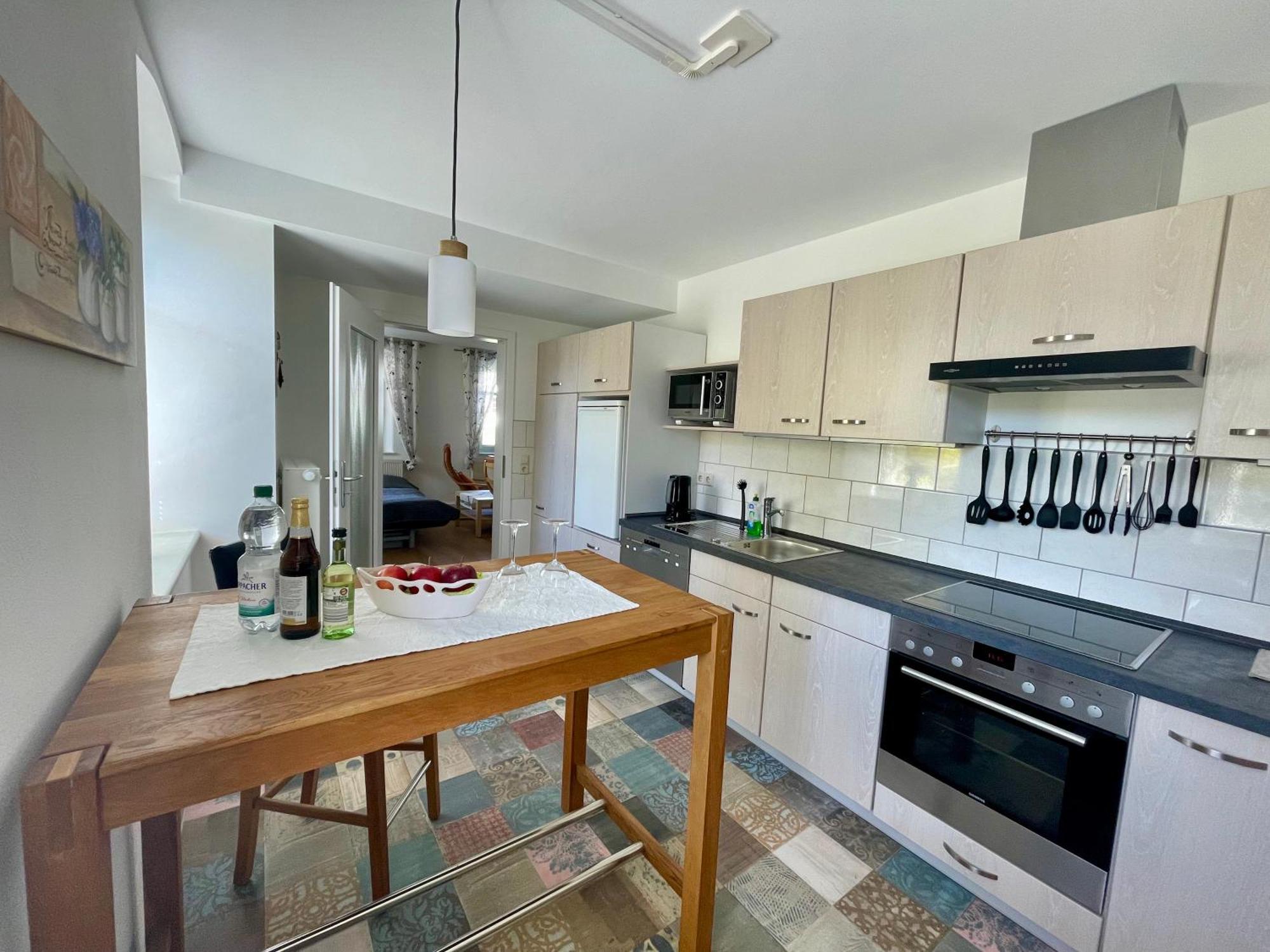 Leppersdorf Gemuetliches Appartement - 20 Min Bis Dresden מראה חיצוני תמונה