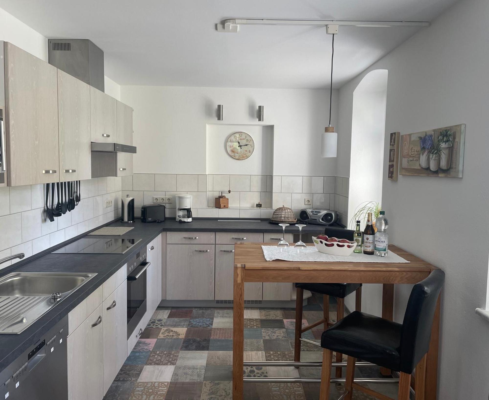 Leppersdorf Gemuetliches Appartement - 20 Min Bis Dresden מראה חיצוני תמונה
